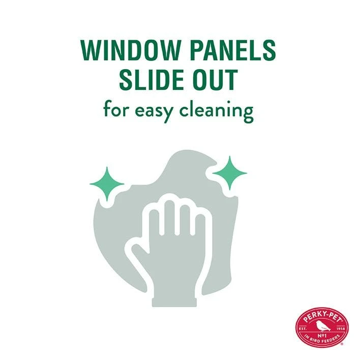 Perky-PetĀ® Farmhouse Wild Bird Feeder - Image 7