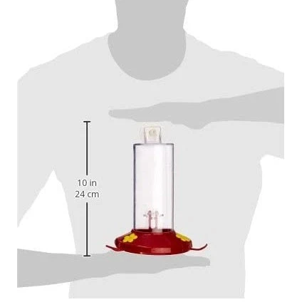 Perky Pet Window-Mount Hummingbird Feeder 217 - Image 4