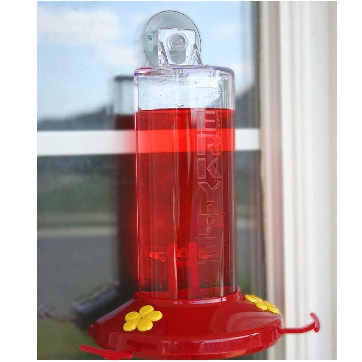 Perky Pet Window-Mount Hummingbird Feeder 217 - Image 2