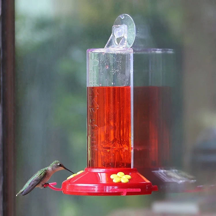Perky Pet Window-Mount Hummingbird Feeder 217 - Image 3