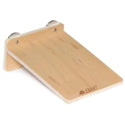 Wooden Platform - Large (12"L X 8"W X 3 1/4"H)