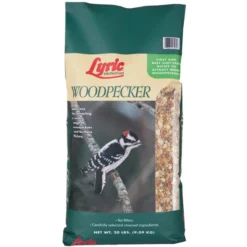 Lyric Woodpecker No Waste Mix 20 Lbs.