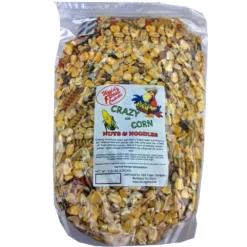 World's Best Crazy For Corn Nuts & Noodles (2.25 Lb)