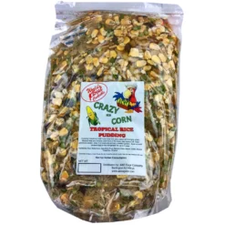 World's Best Crazy For Corn Tropical Rice Pudding (1 Lb)