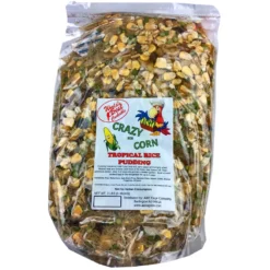 World's Best Crazy For Corn Tropical Rice Pudding (3 Lb)