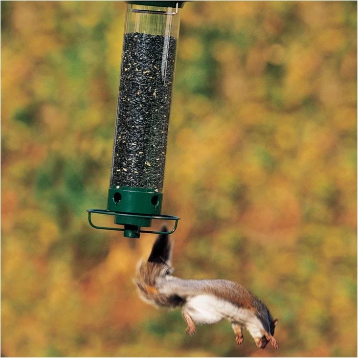 Droll Yankees® Yankee Flipper® Squirrel-Proof Bird Feeder - 5 Lb - Image 13