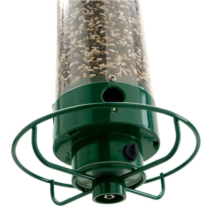Droll Yankees® Yankee Flipper® Squirrel-Proof Bird Feeder - 5 Lb - Image 15