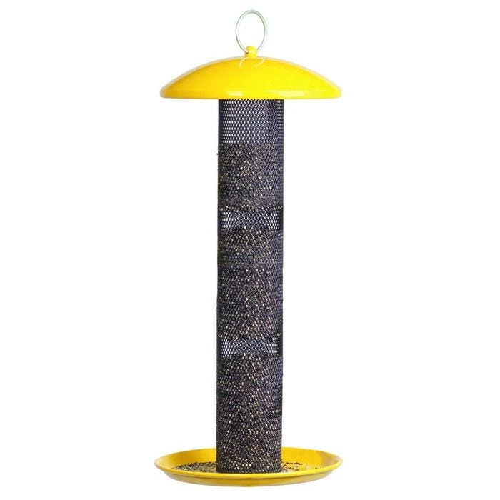 Perky-PetĀ® Straight-Sided Finch Tube Feeder - Image 2