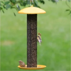 Perky-Pet® Straight-Sided Finch Tube Feeder