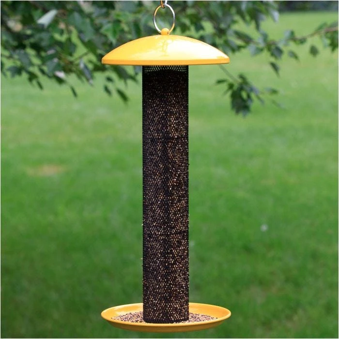 Perky-PetĀ® Straight-Sided Finch Tube Feeder - Image 9