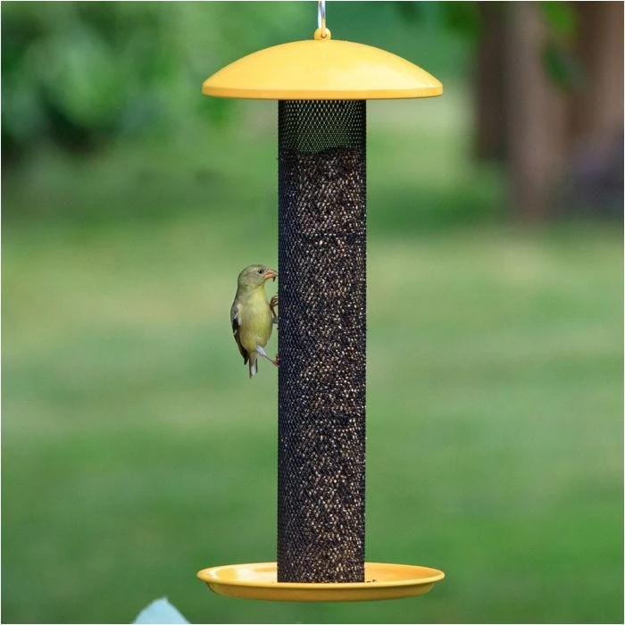 Perky-PetĀ® Straight-Sided Finch Tube Feeder - Image 10