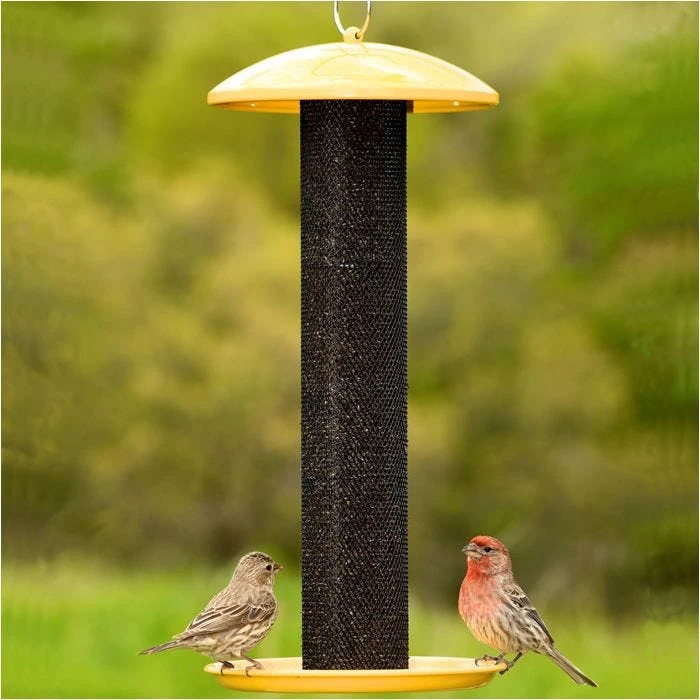 Perky-PetĀ® Straight-Sided Finch Tube Feeder - Image 12