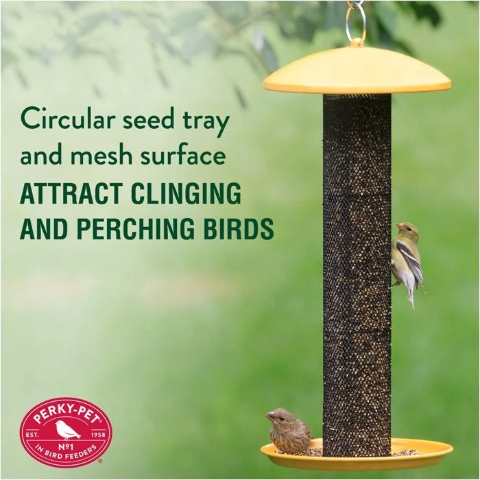 Perky-PetĀ® Straight-Sided Finch Tube Feeder - Image 7